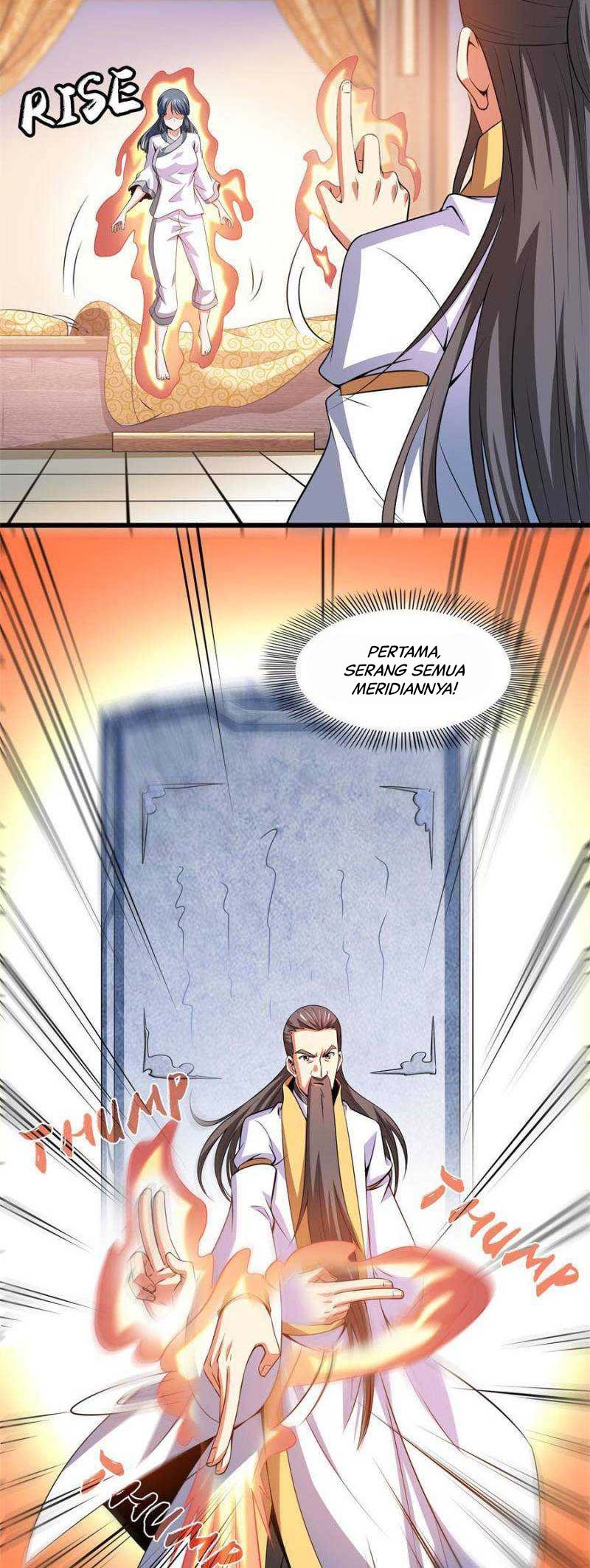 Library Tiandao Chapter 196 Gambar 15