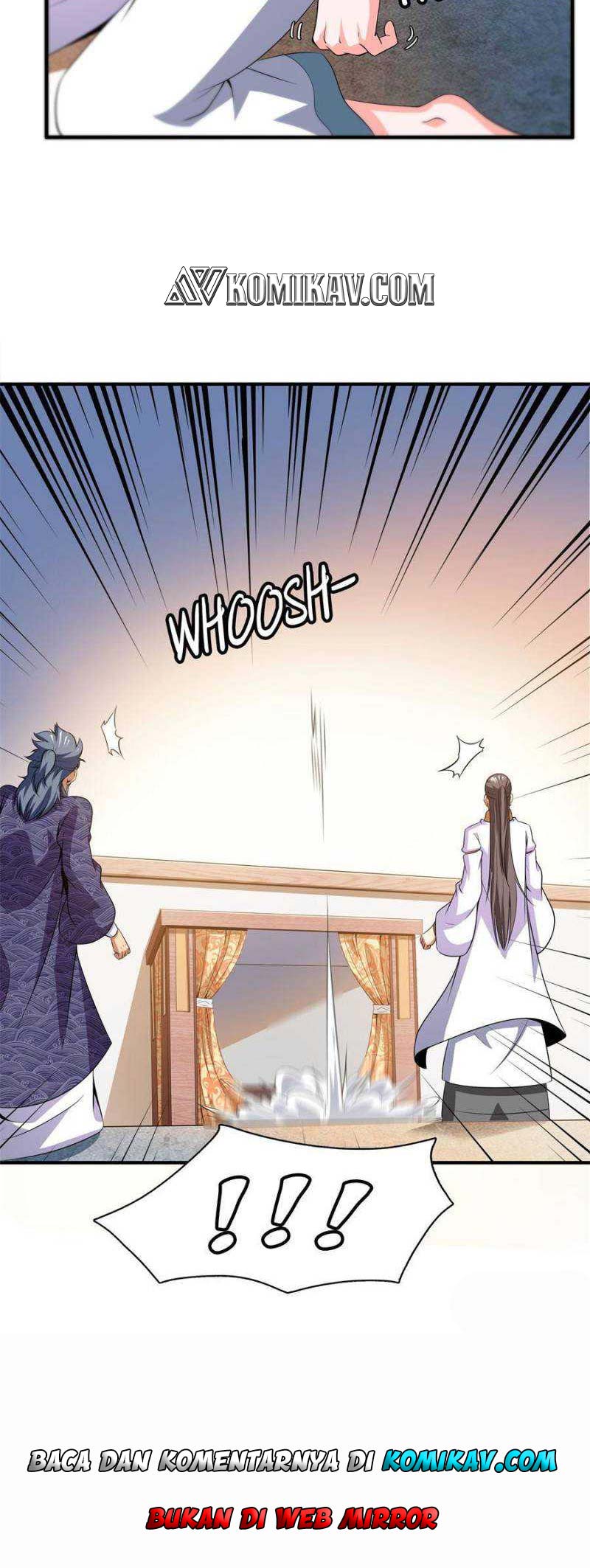 Library Tiandao Chapter 196 Gambar 19