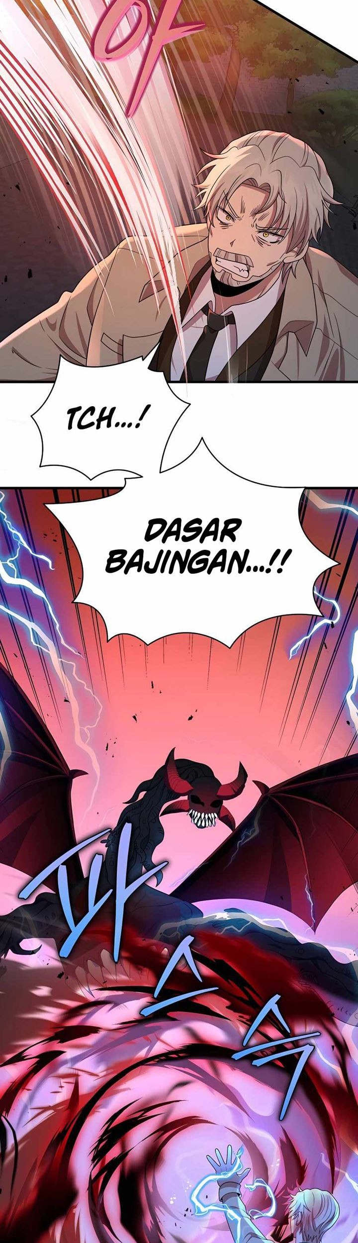 Heir of Mythical Heroes Chapter 28 Gambar 42