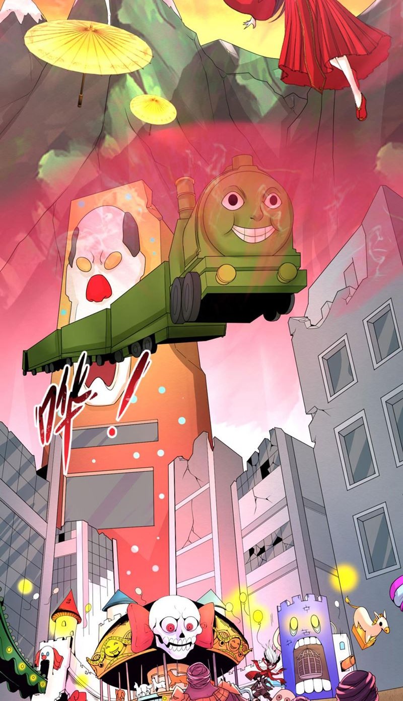 Age of Terror Chapter 91 Gambar 3