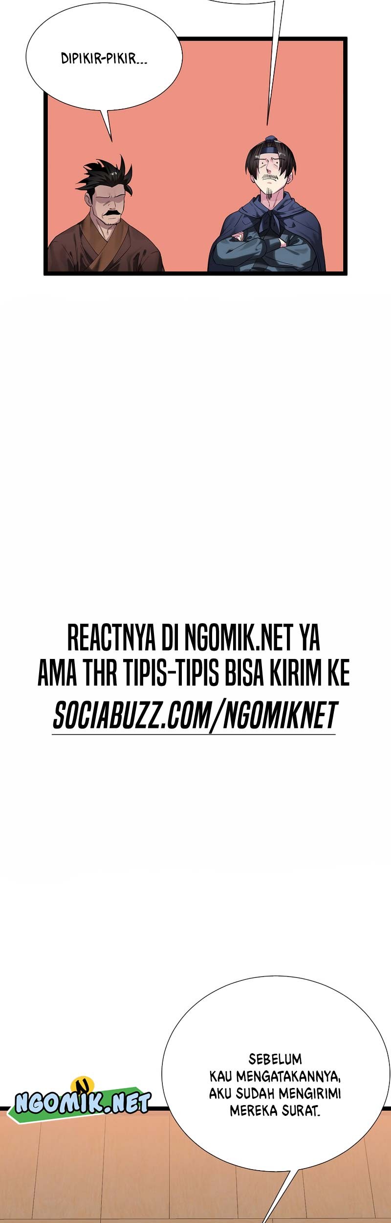 Volcanic Age Chapter 241 Gambar 18