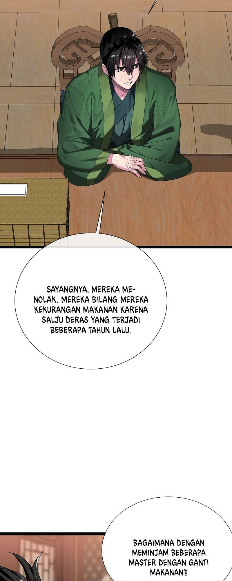 Volcanic Age Chapter 241 Gambar 19