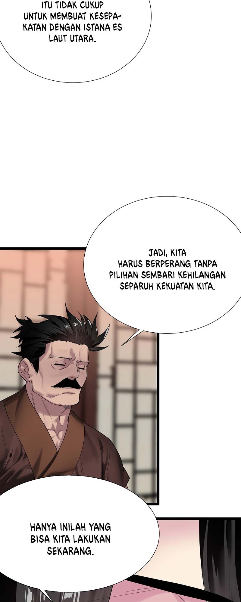 Volcanic Age Chapter 241 Gambar 21