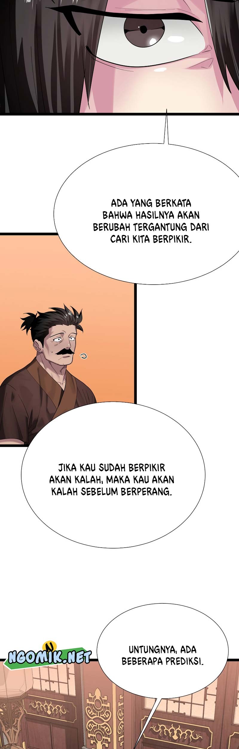 Volcanic Age Chapter 241 Gambar 22