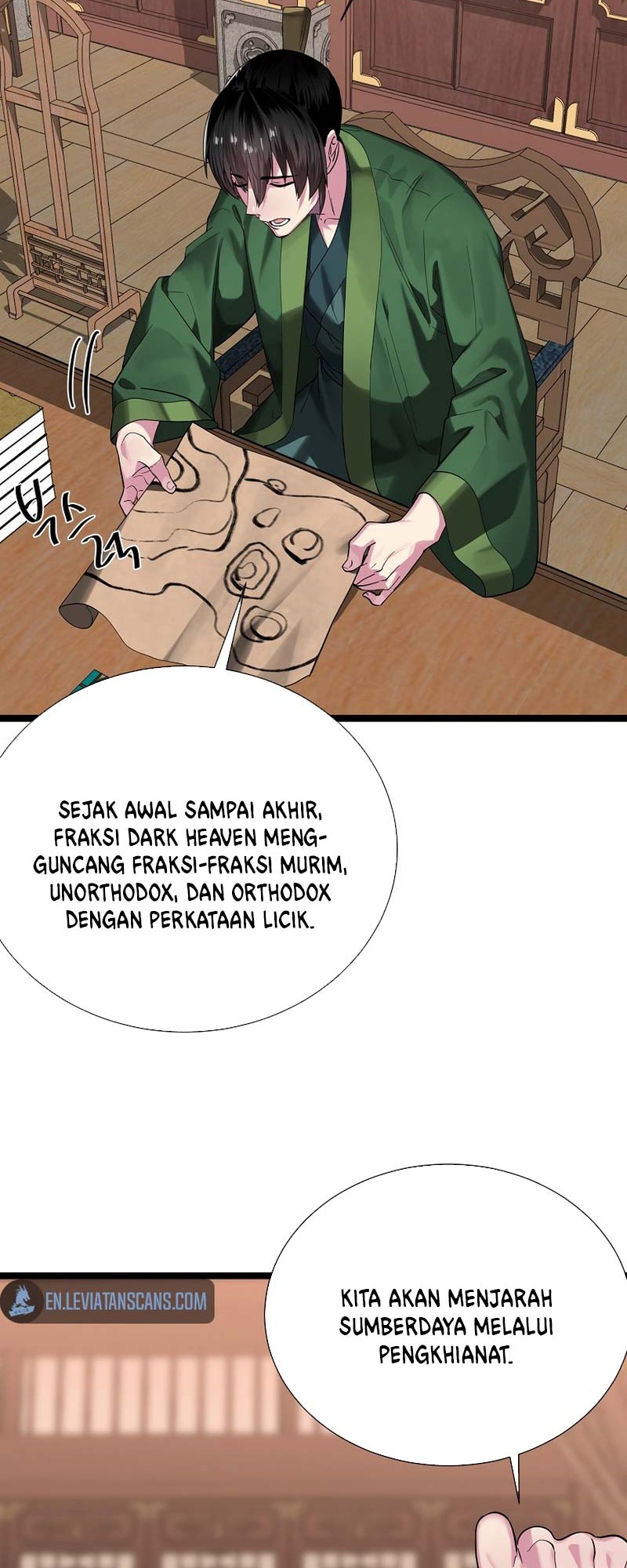 Volcanic Age Chapter 241 Gambar 23