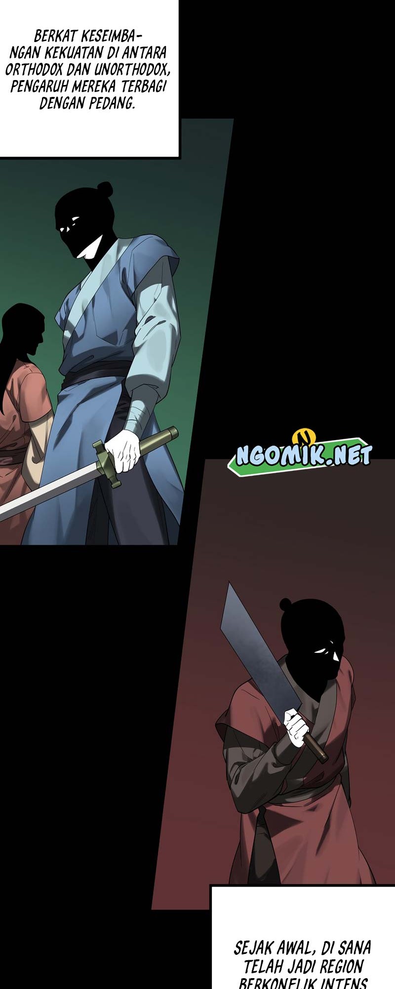 Volcanic Age Chapter 241 Gambar 27