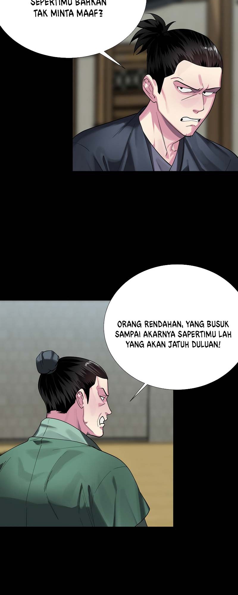 Volcanic Age Chapter 241 Gambar 29