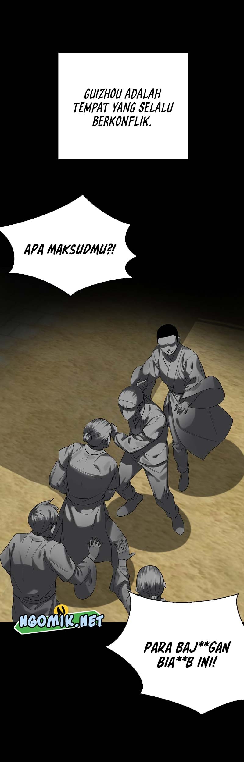 Volcanic Age Chapter 241 Gambar 30