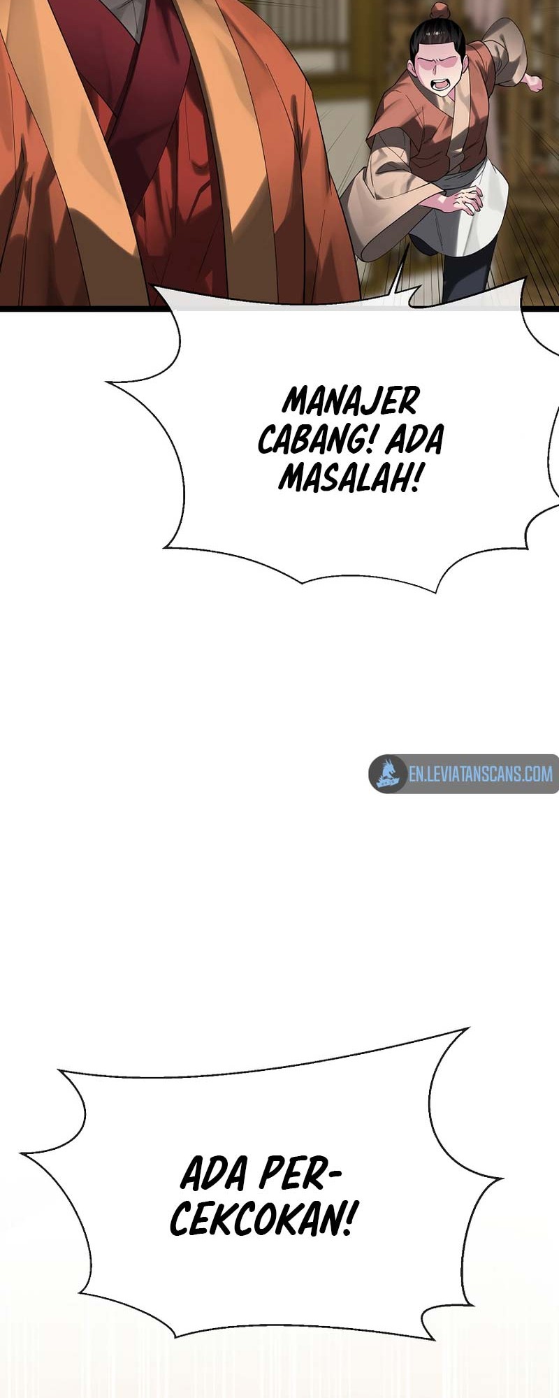 Volcanic Age Chapter 241 Gambar 37
