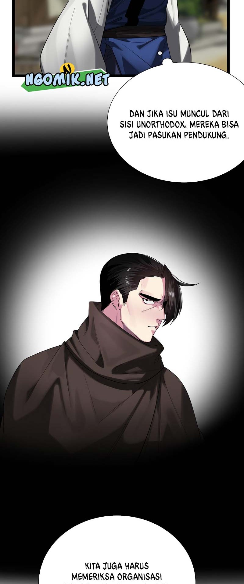 Volcanic Age Chapter 241 Gambar 43