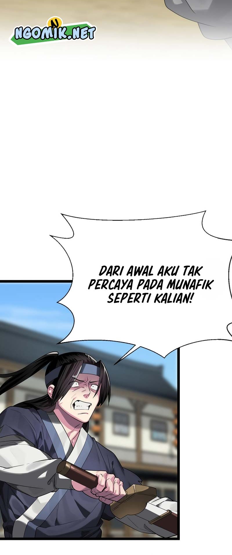 Volcanic Age Chapter 241 Gambar 49