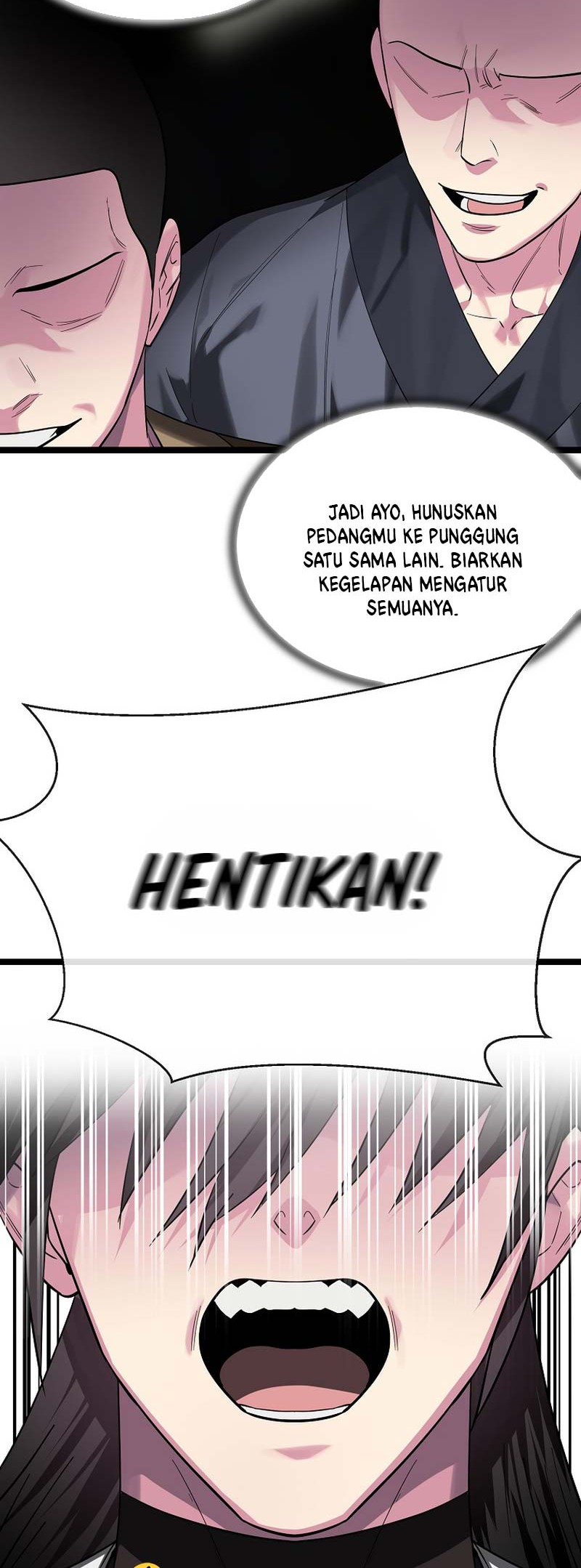 Volcanic Age Chapter 241 Gambar 51
