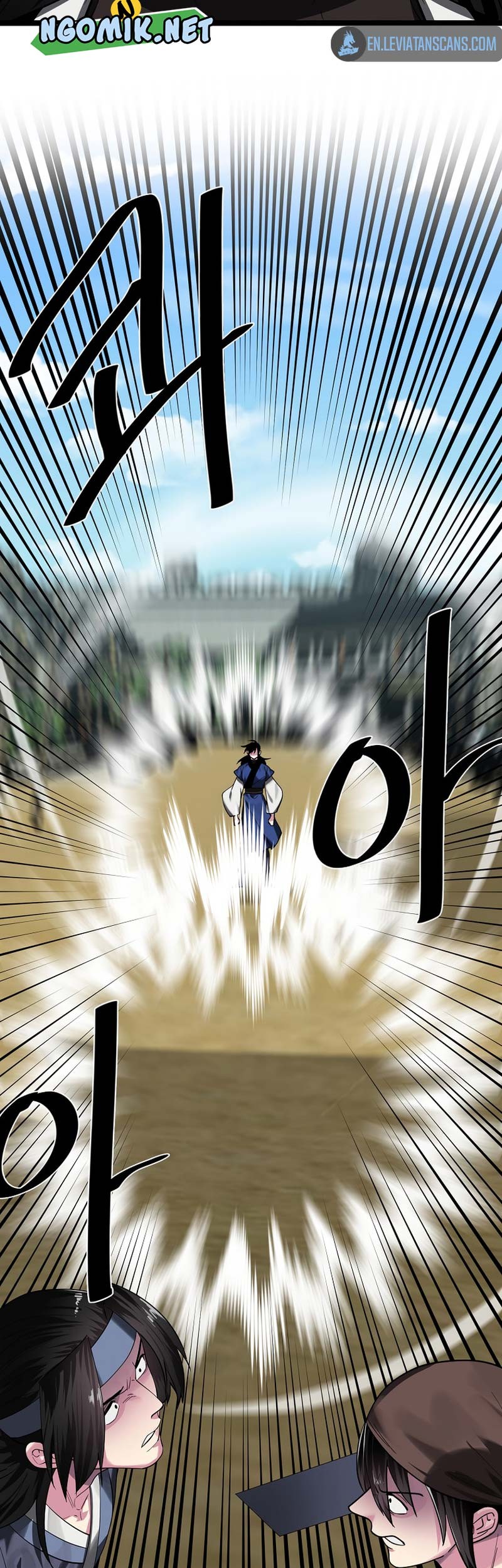 Volcanic Age Chapter 241 Gambar 52