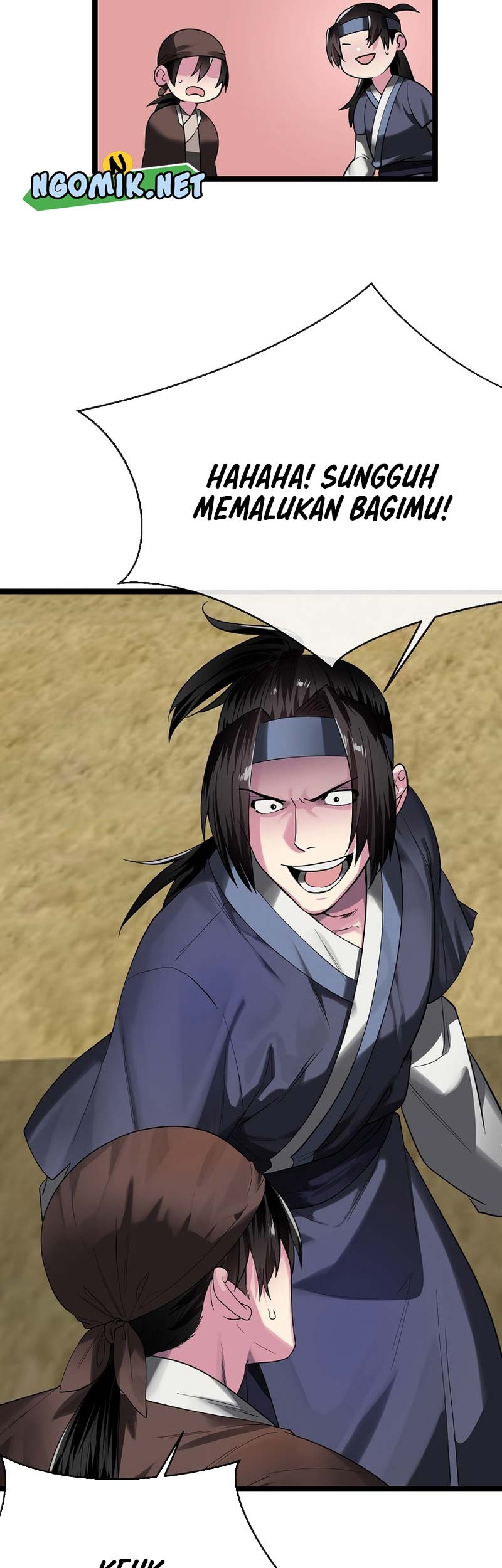 Volcanic Age Chapter 241 Gambar 56