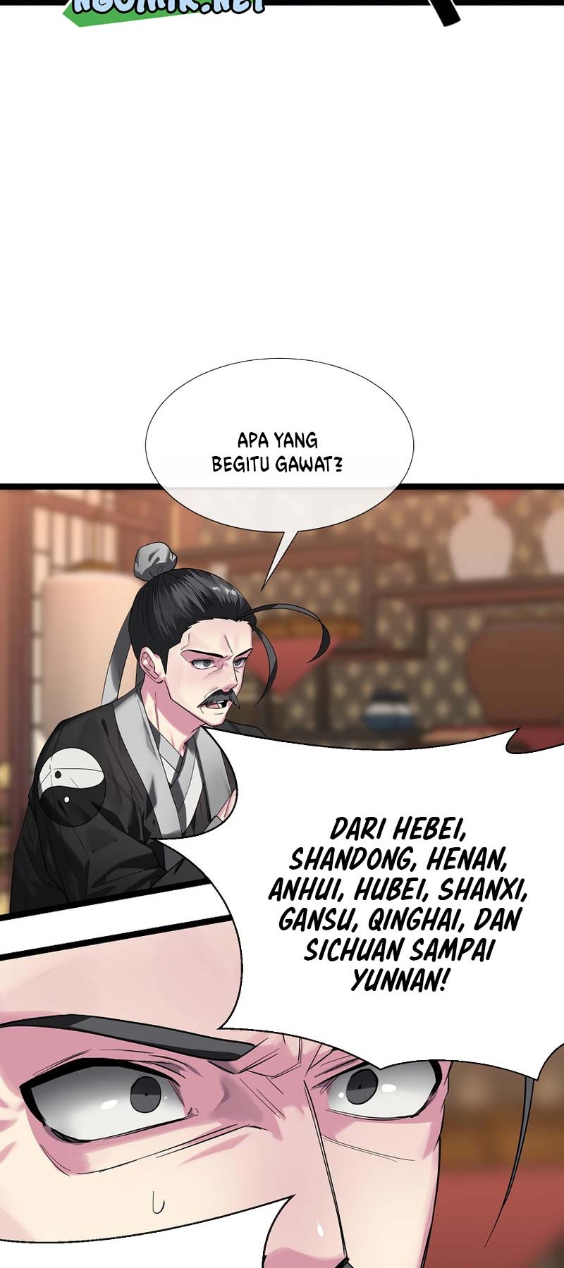 Volcanic Age Chapter 241 Gambar 3