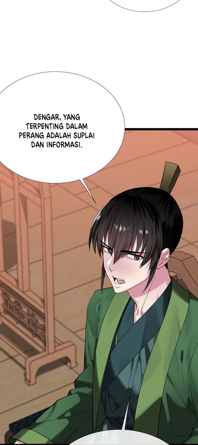 Volcanic Age Chapter 241 Gambar 7