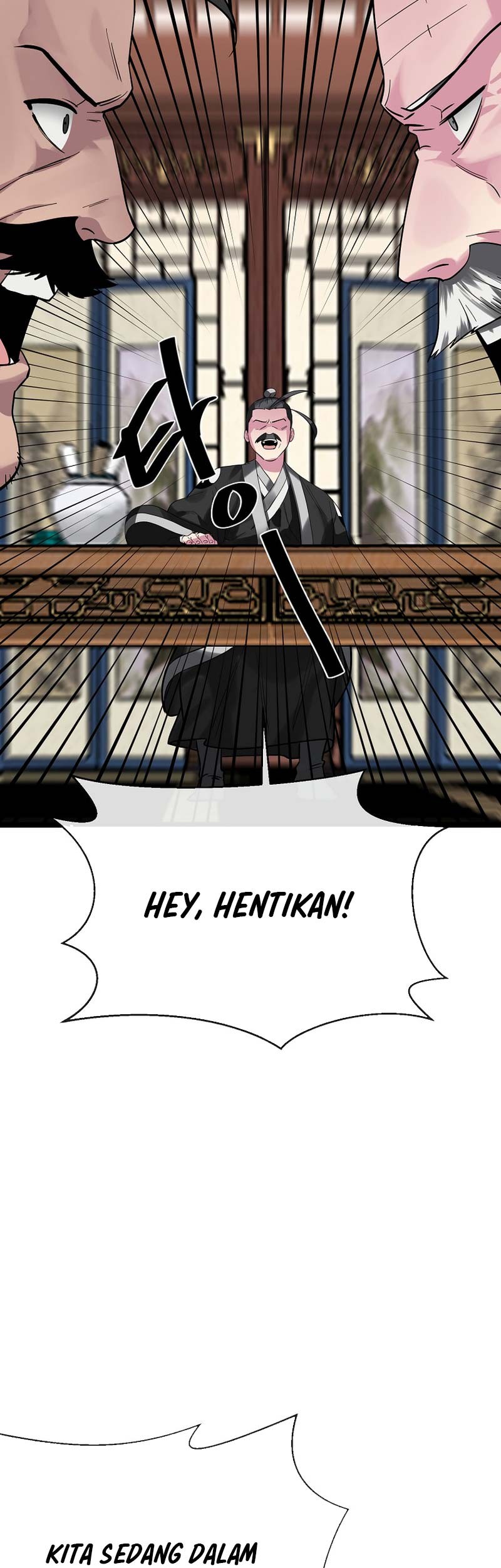 Volcanic Age Chapter 241 Gambar 12