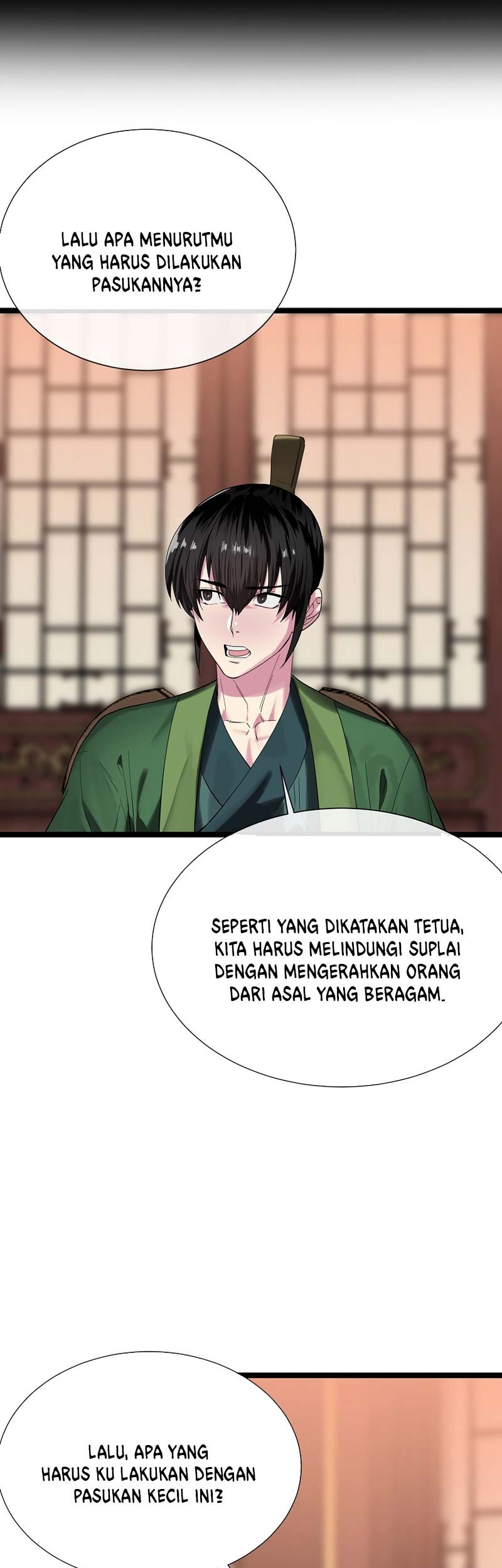 Volcanic Age Chapter 241 Gambar 16