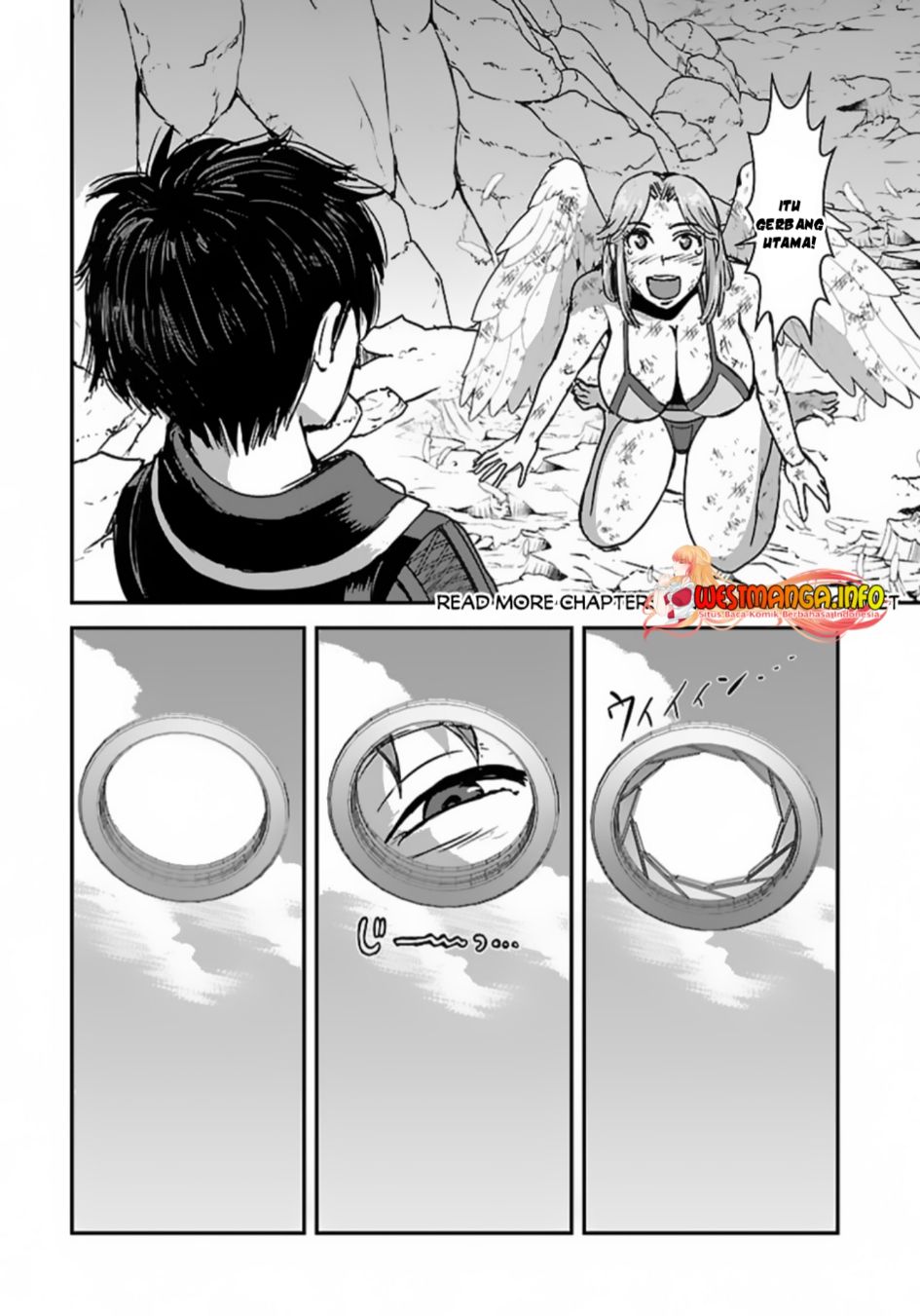 Baca Manga Makikomarete Isekai Teni suru Yatsu wa, Taitei Cheat Chapter 51.2 Gambar 2