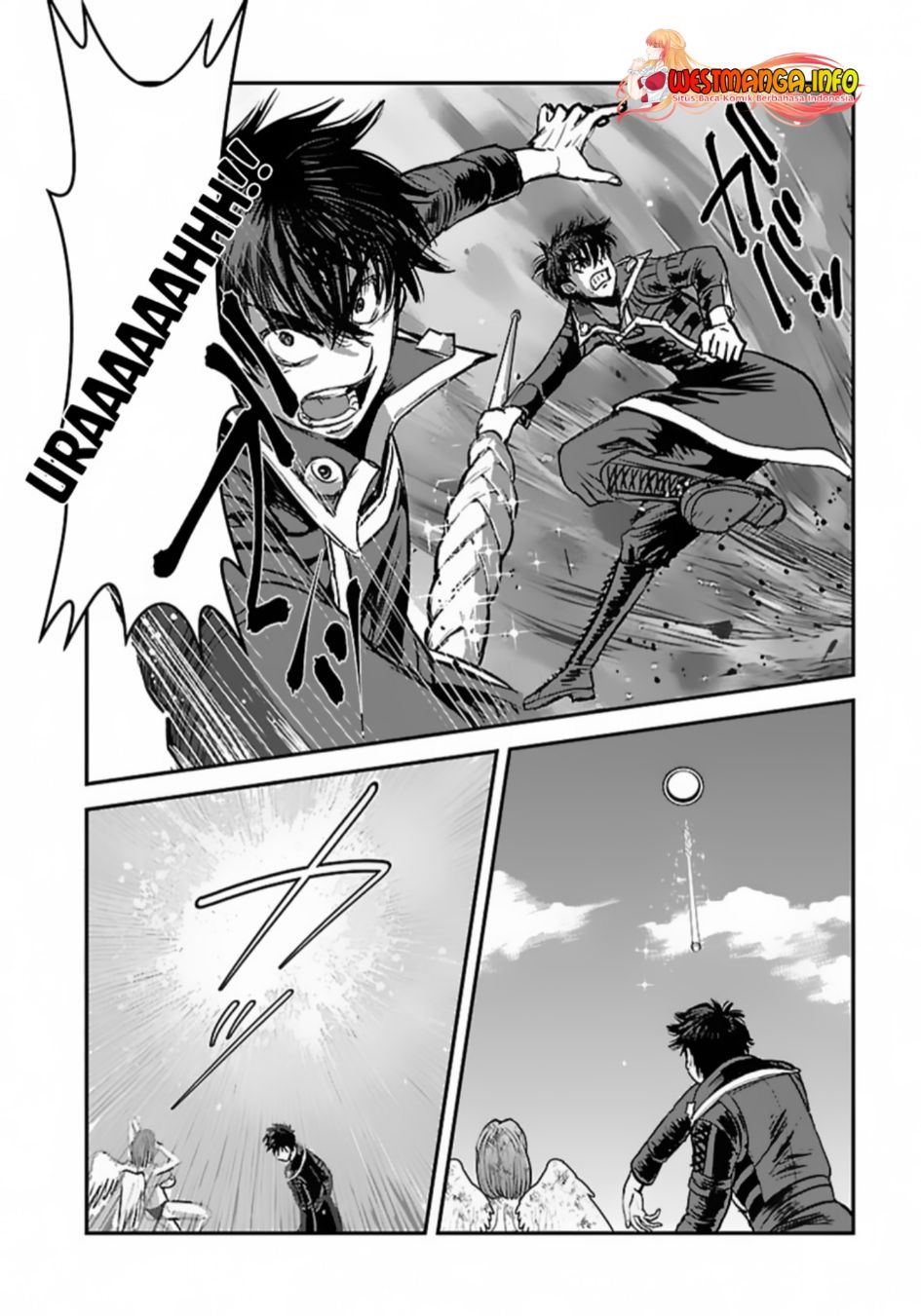 Makikomarete Isekai Teni suru Yatsu wa, Taitei Cheat Chapter 51.2 Gambar 6