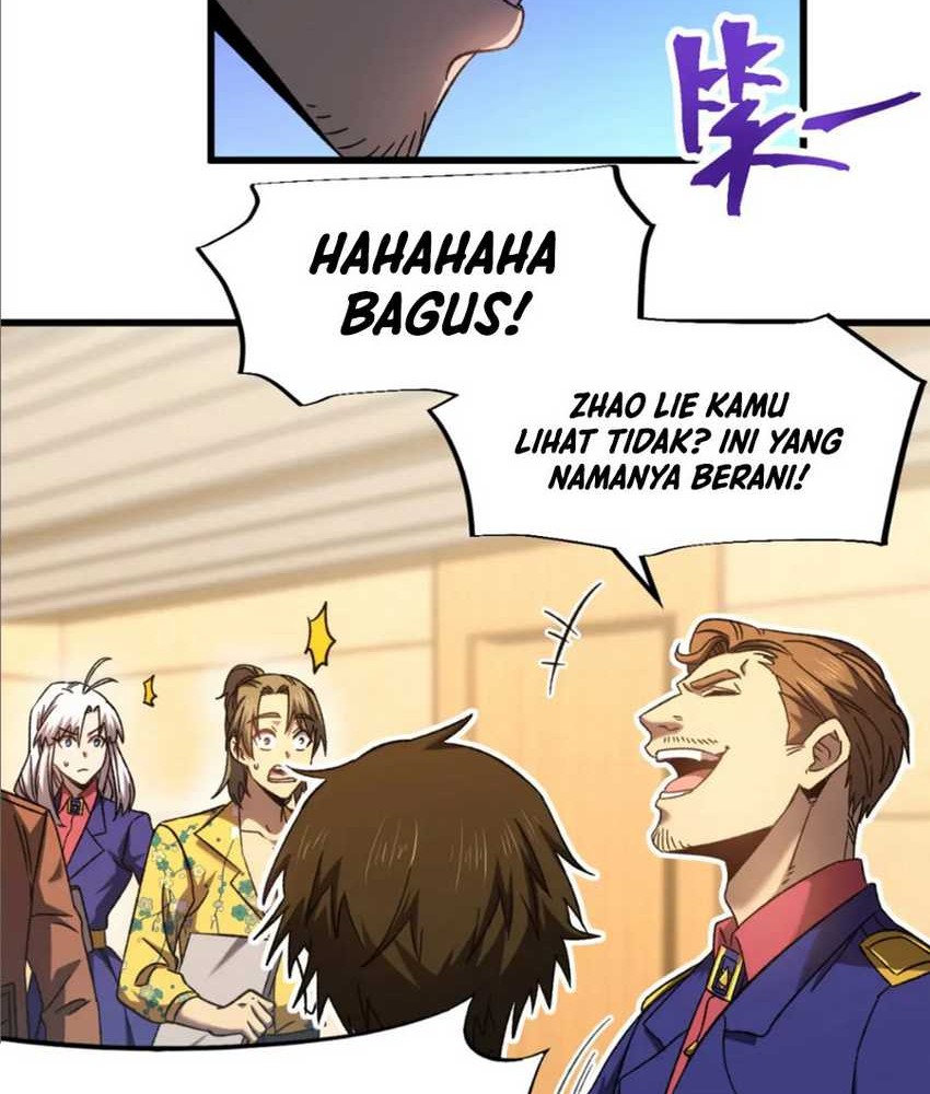 Apex Future Martial Arts Chapter 43 Gambar 34