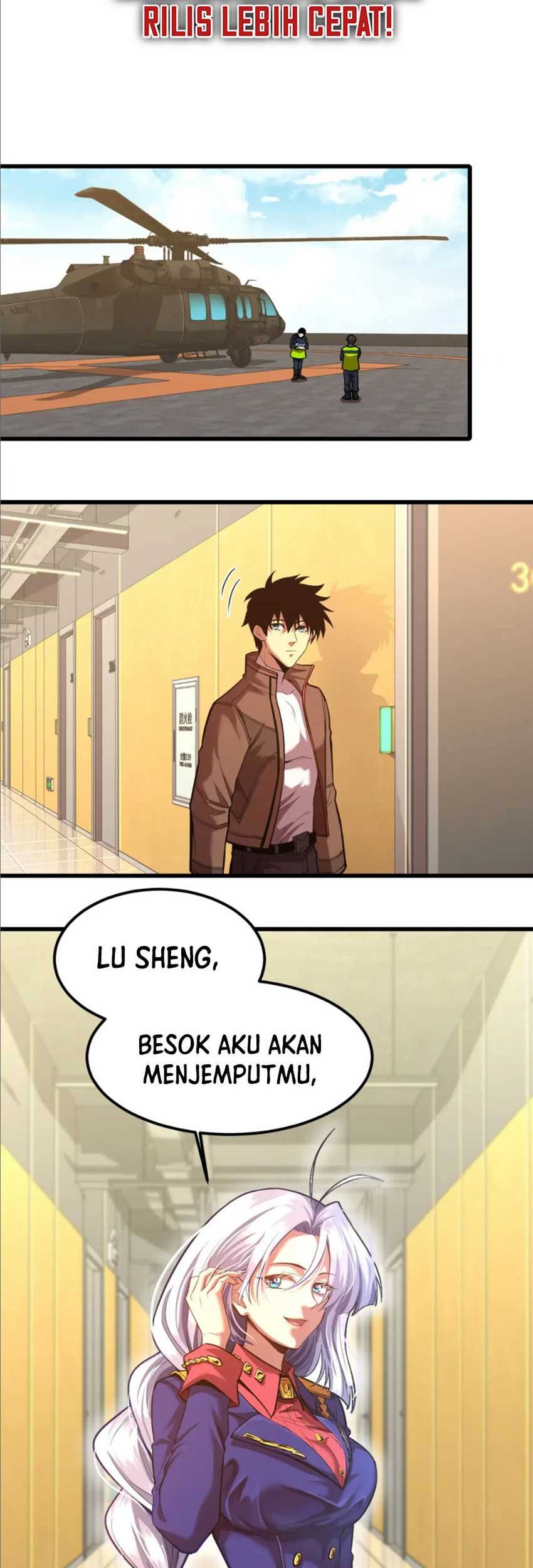 Apex Future Martial Arts Chapter 43 Gambar 4