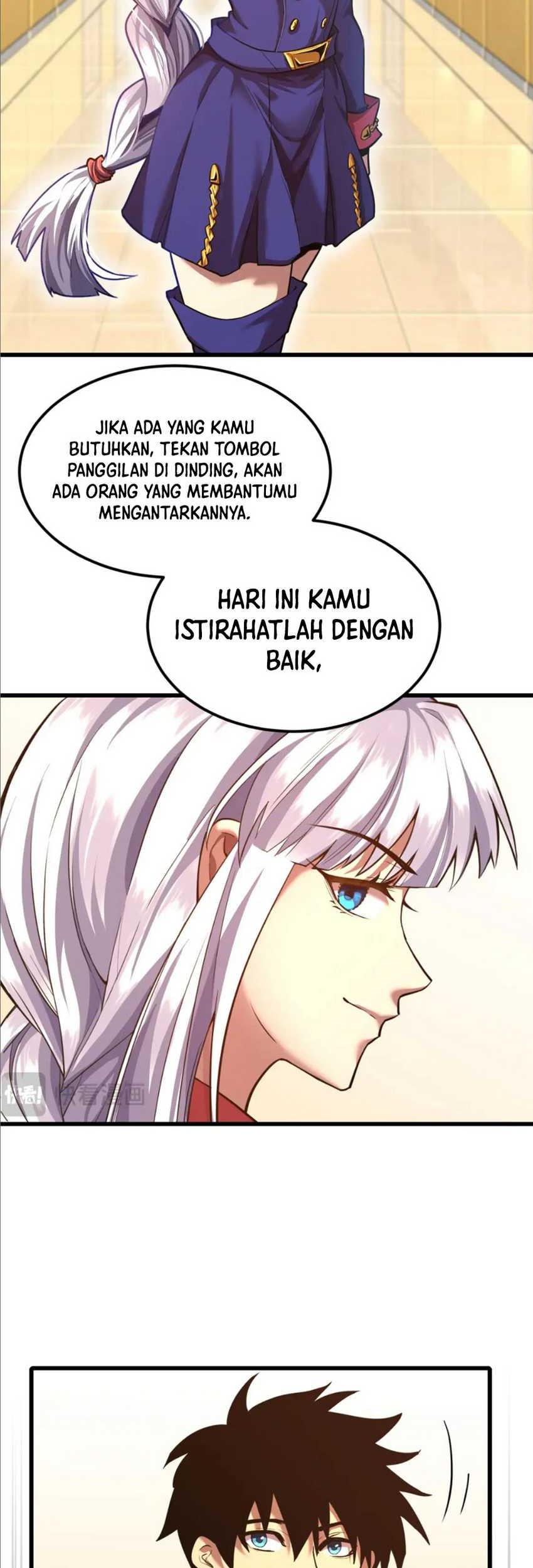 Apex Future Martial Arts Chapter 43 Gambar 5