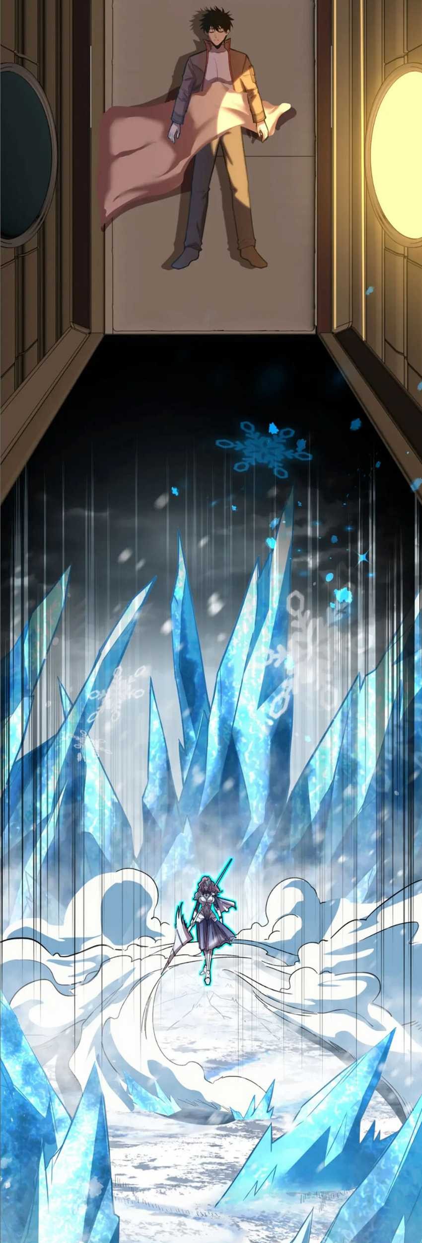 Apex Future Martial Arts Chapter 43 Gambar 7