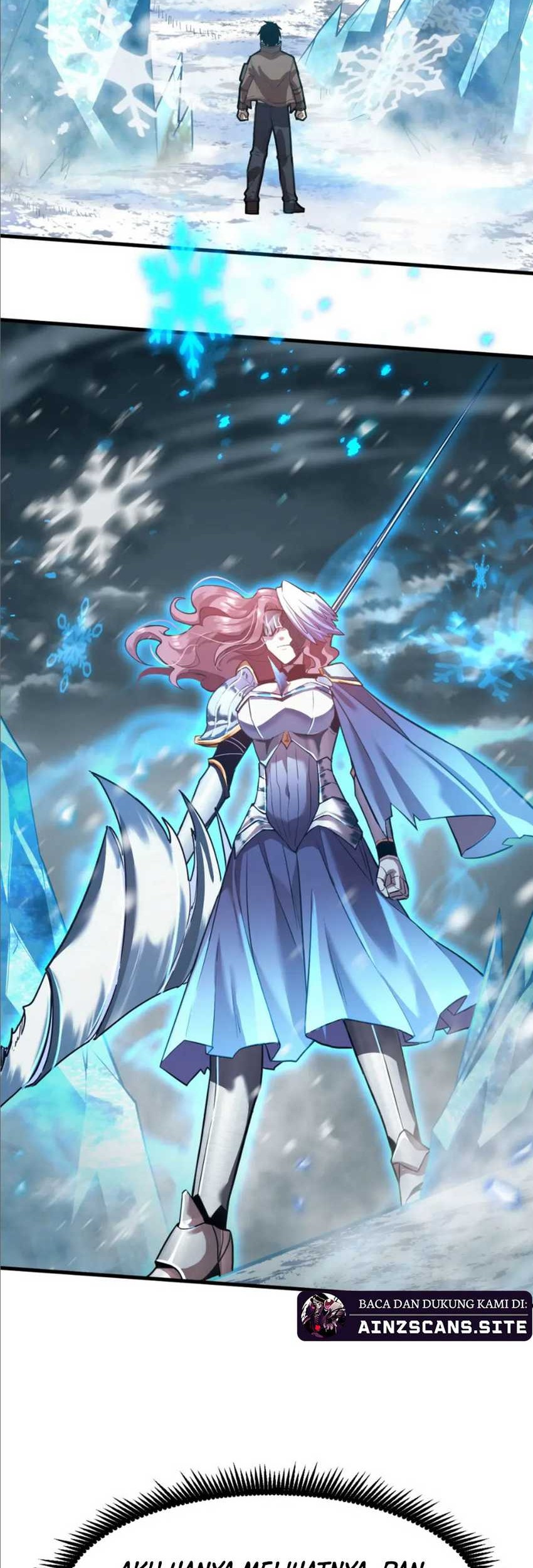 Apex Future Martial Arts Chapter 43 Gambar 8