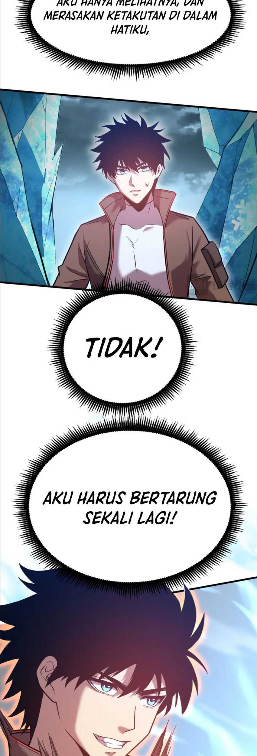 Apex Future Martial Arts Chapter 43 Gambar 9