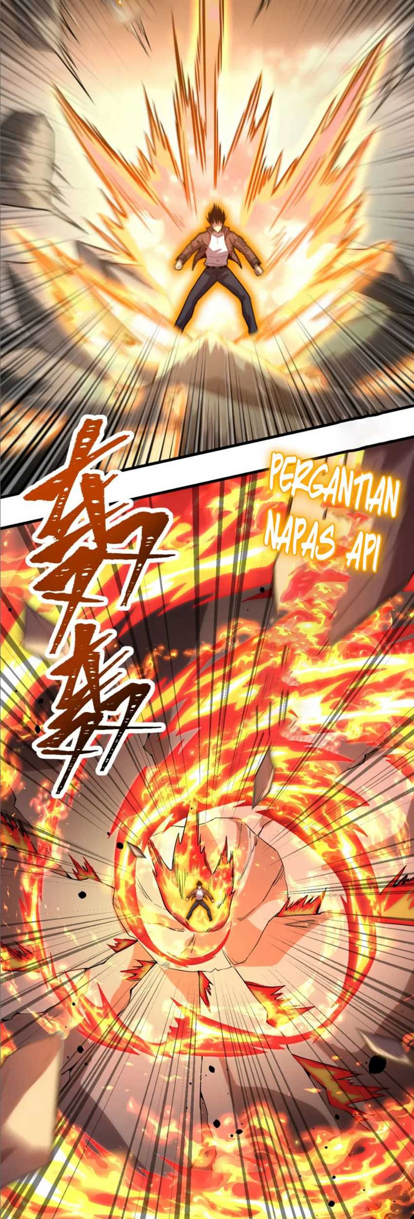 Apex Future Martial Arts Chapter 43 Gambar 11