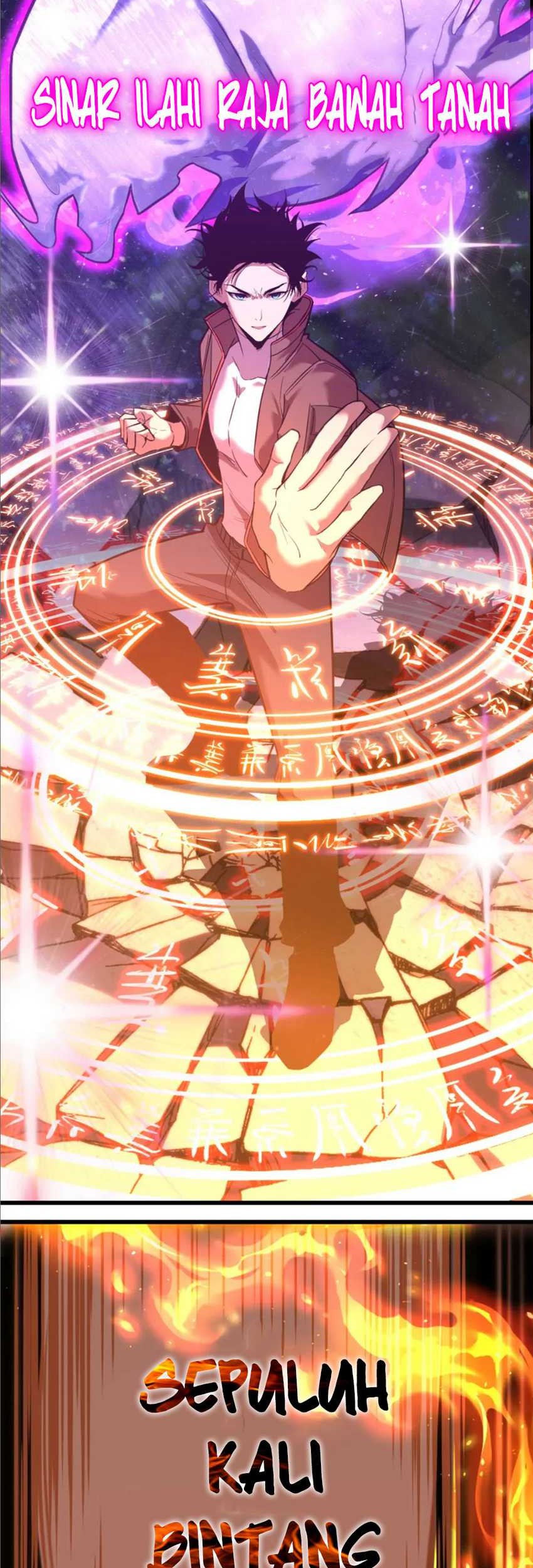 Apex Future Martial Arts Chapter 43 Gambar 13