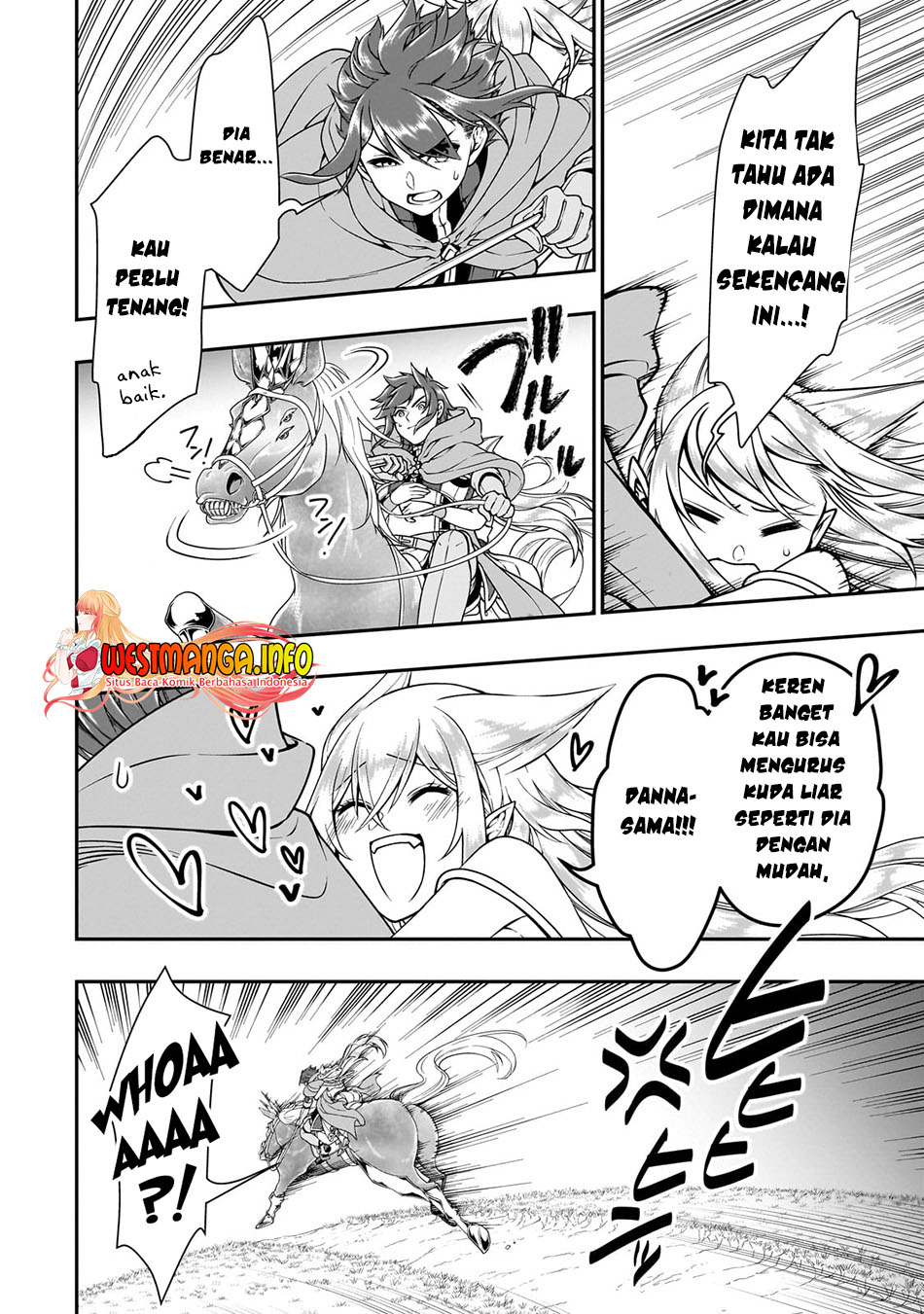 Lv2 kara Cheat datta Moto Yuusha Kouho no Mattari Isekai Life Chapter 44 Gambar 10