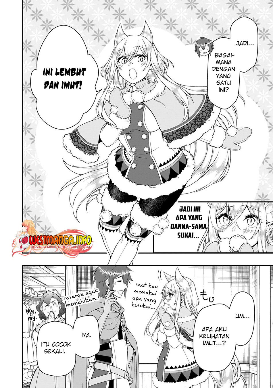 Lv2 kara Cheat datta Moto Yuusha Kouho no Mattari Isekai Life Chapter 44 Gambar 22