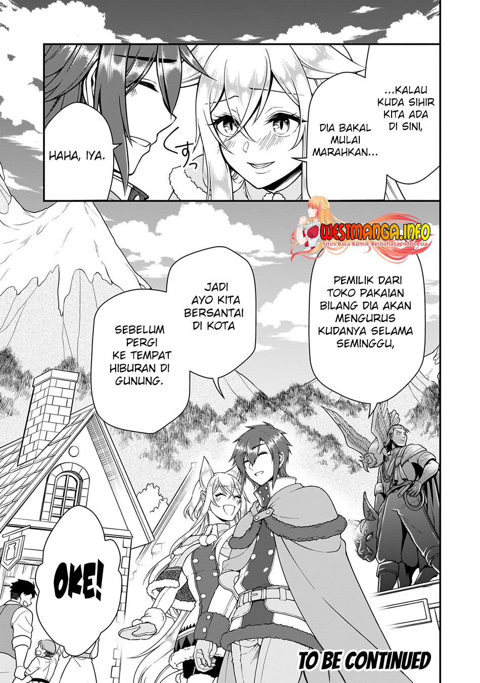 Lv2 kara Cheat datta Moto Yuusha Kouho no Mattari Isekai Life Chapter 44 Gambar 31