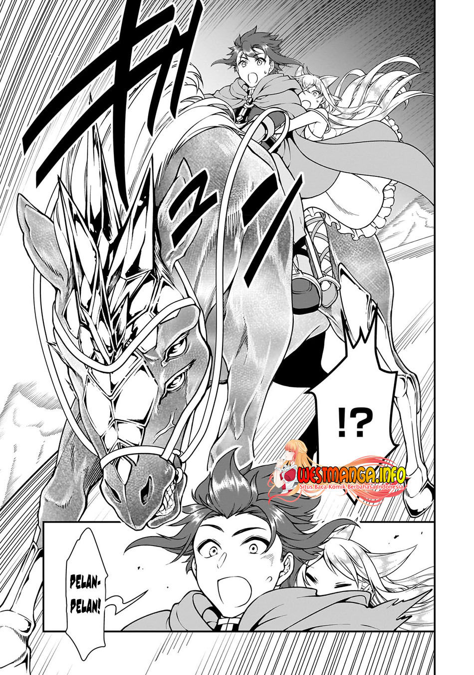 Lv2 kara Cheat datta Moto Yuusha Kouho no Mattari Isekai Life Chapter 44 Gambar 9