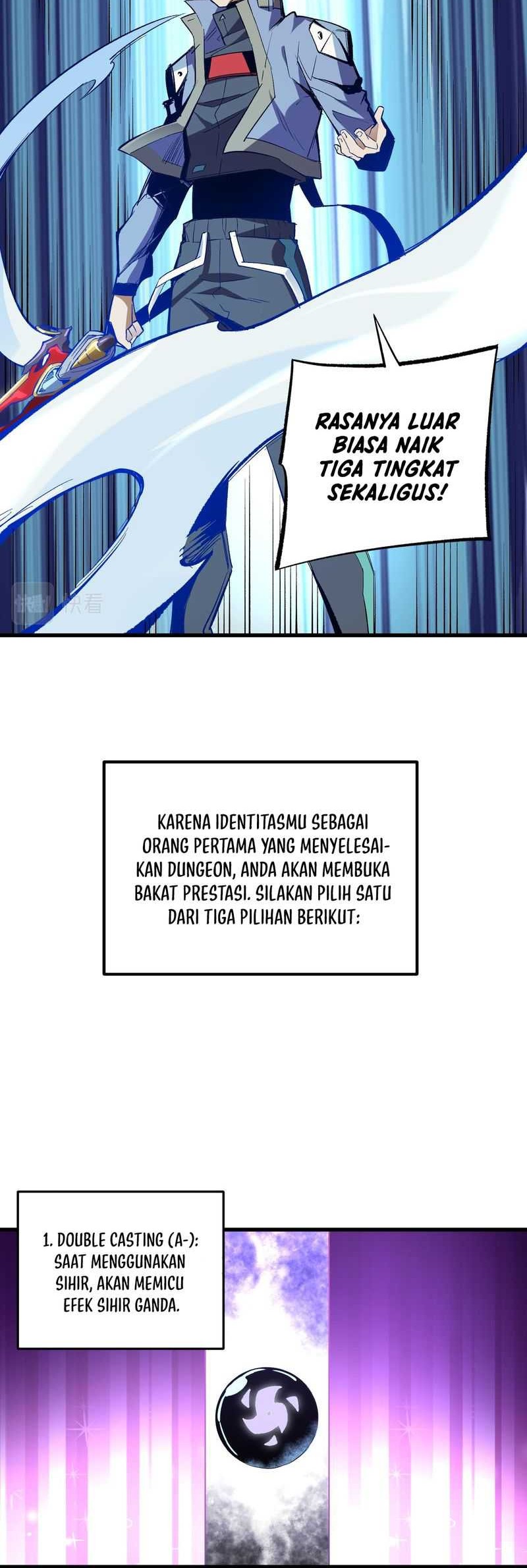 God Killer Chapter 15 Gambar 4