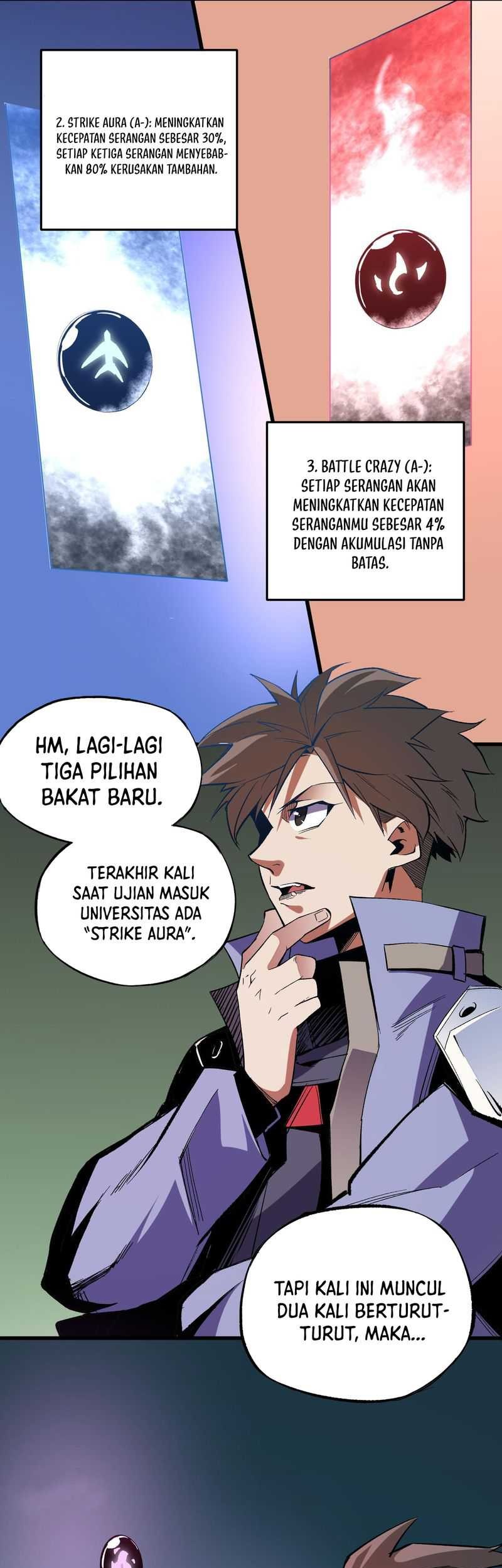 God Killer Chapter 15 Gambar 5