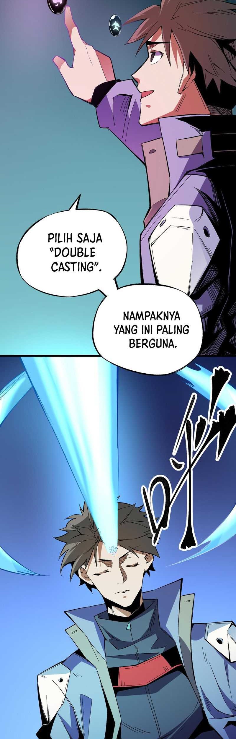 God Killer Chapter 15 Gambar 6