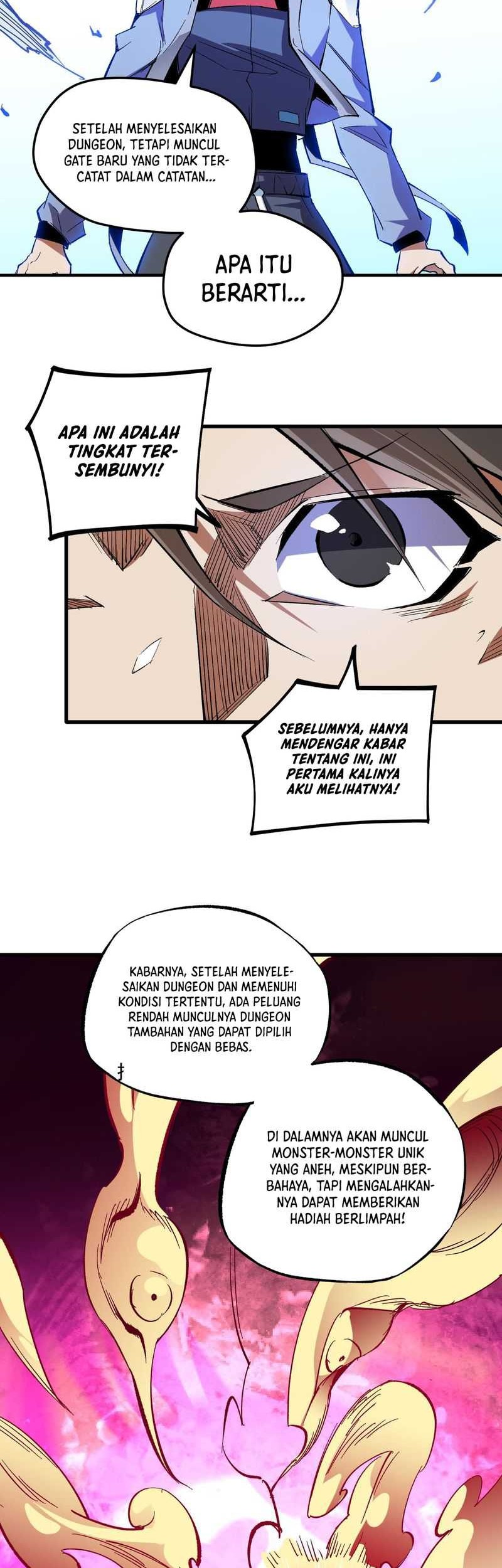 God Killer Chapter 15 Gambar 9