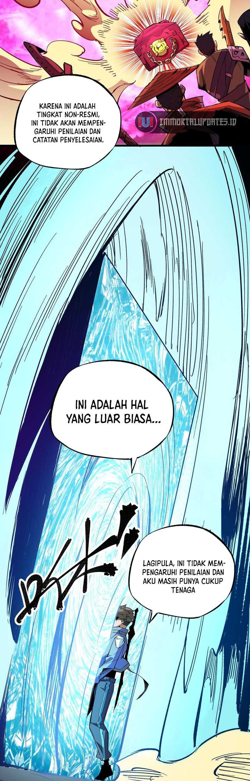 God Killer Chapter 15 Gambar 10
