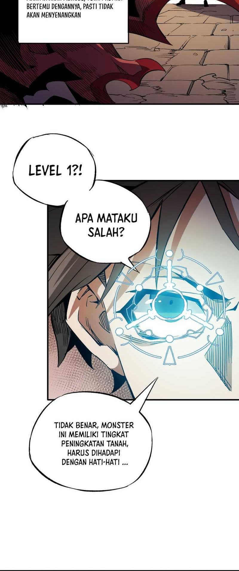 God Killer Chapter 15 Gambar 22