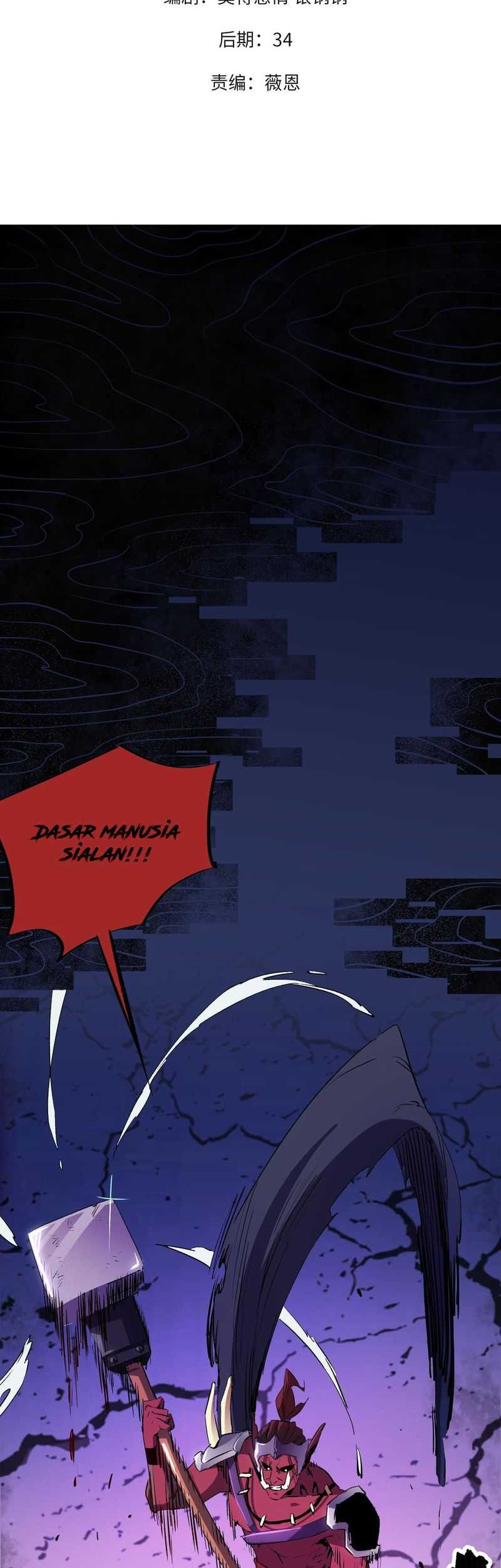 Baca Manhua God Killer Chapter 14 Gambar 2