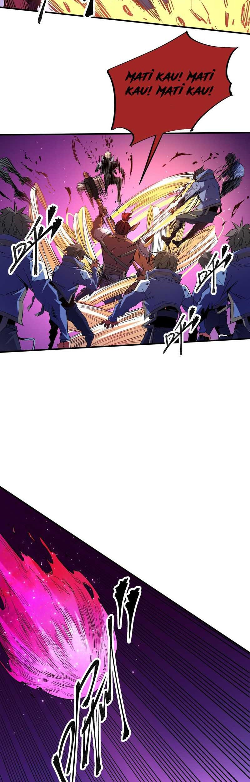 God Killer Chapter 14 Gambar 6