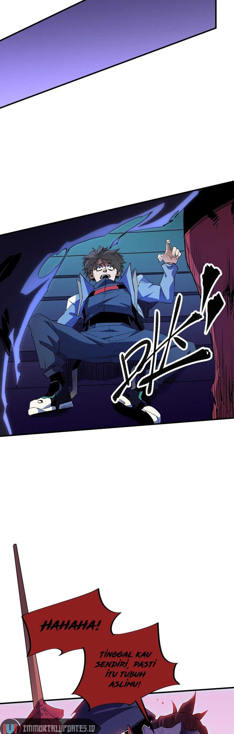 God Killer Chapter 14 Gambar 10