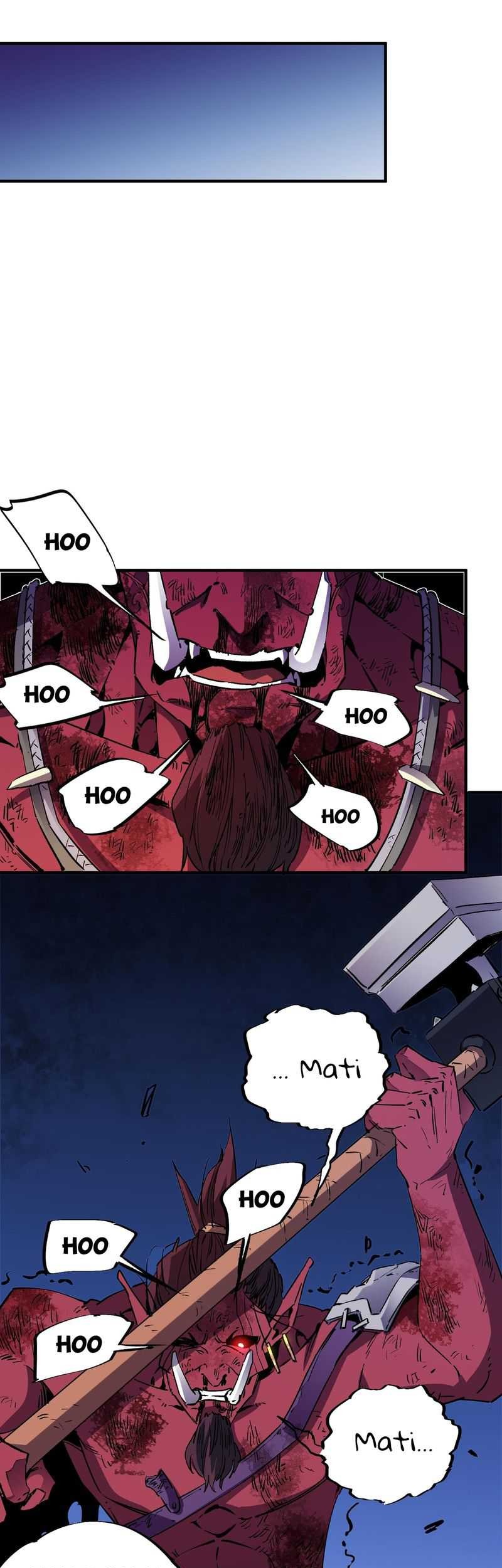 God Killer Chapter 14 Gambar 24