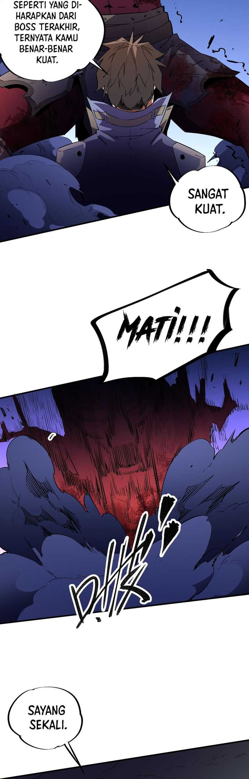 God Killer Chapter 14 Gambar 25