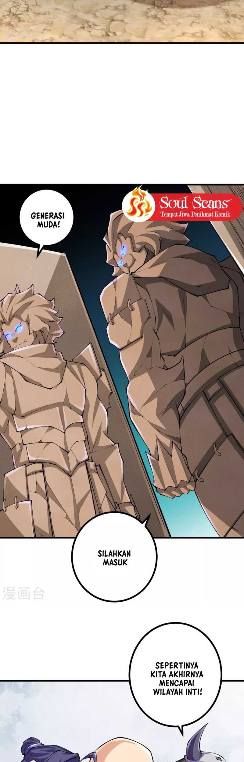The Strongest Body Old Ancestor In History Chapter 140 Gambar 5