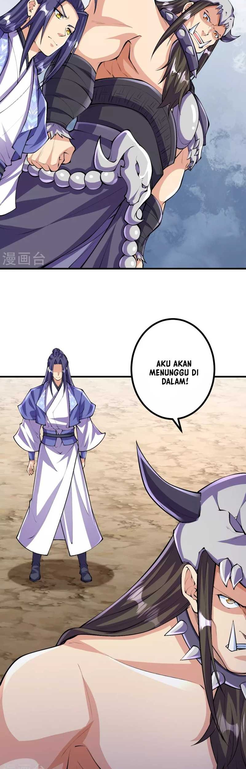 The Strongest Body Old Ancestor In History Chapter 140 Gambar 6