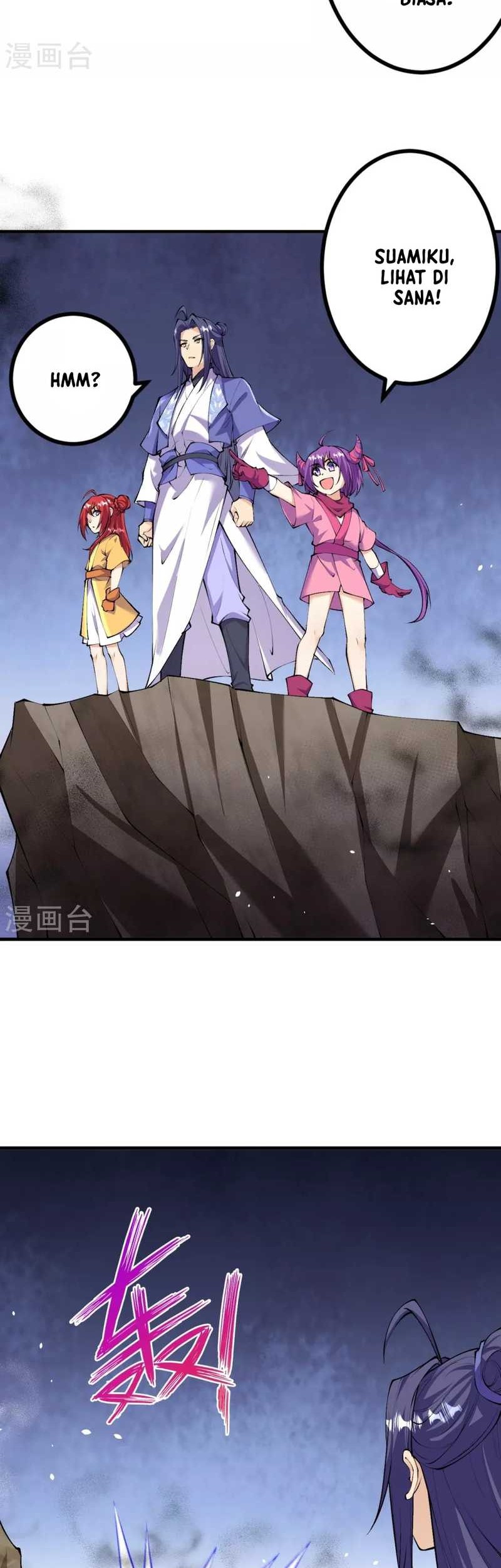 The Strongest Body Old Ancestor In History Chapter 140 Gambar 18